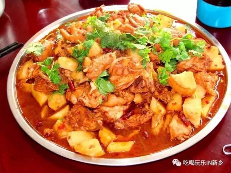 新乡家常菜